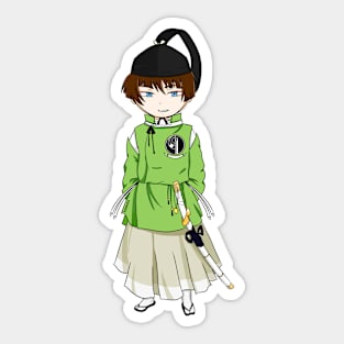 Chibi!Ishikirimaru Sticker